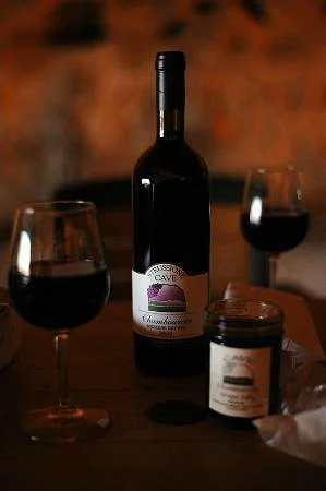 Cave Vineyard
