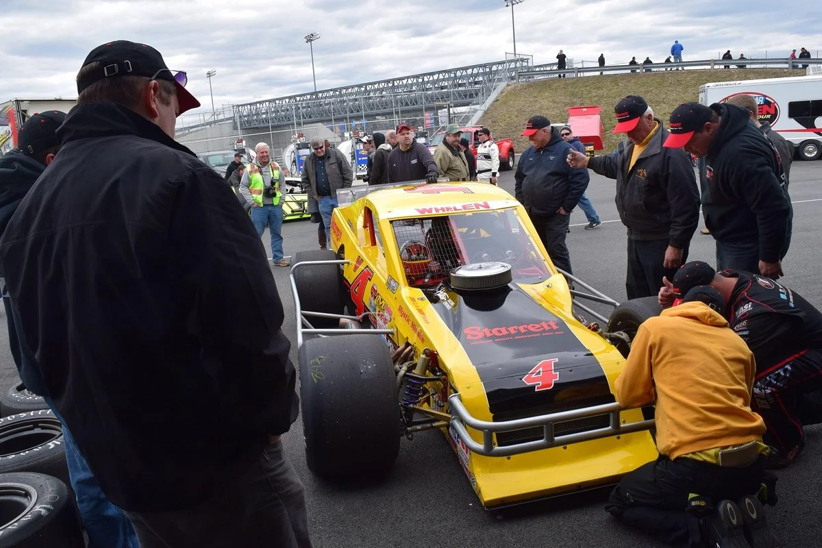 Thompson Speedway Motorsports Park