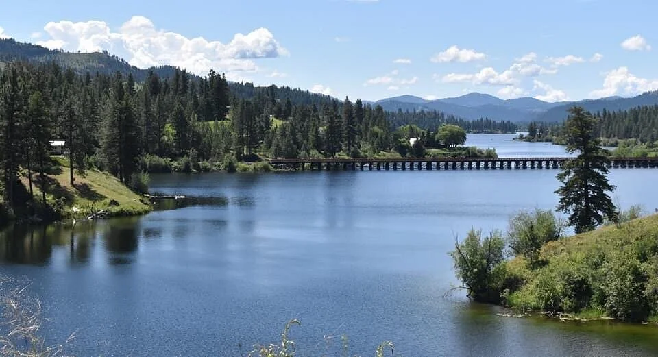 Curlew Lake State Park