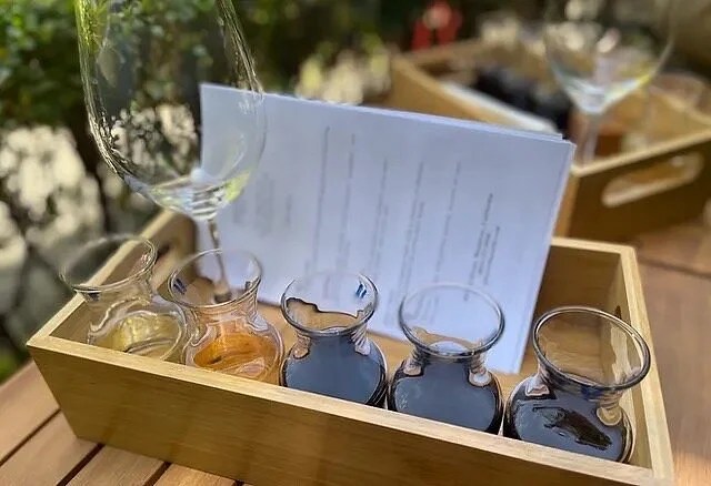 Pierce Ranch Vineyards Tasting Room