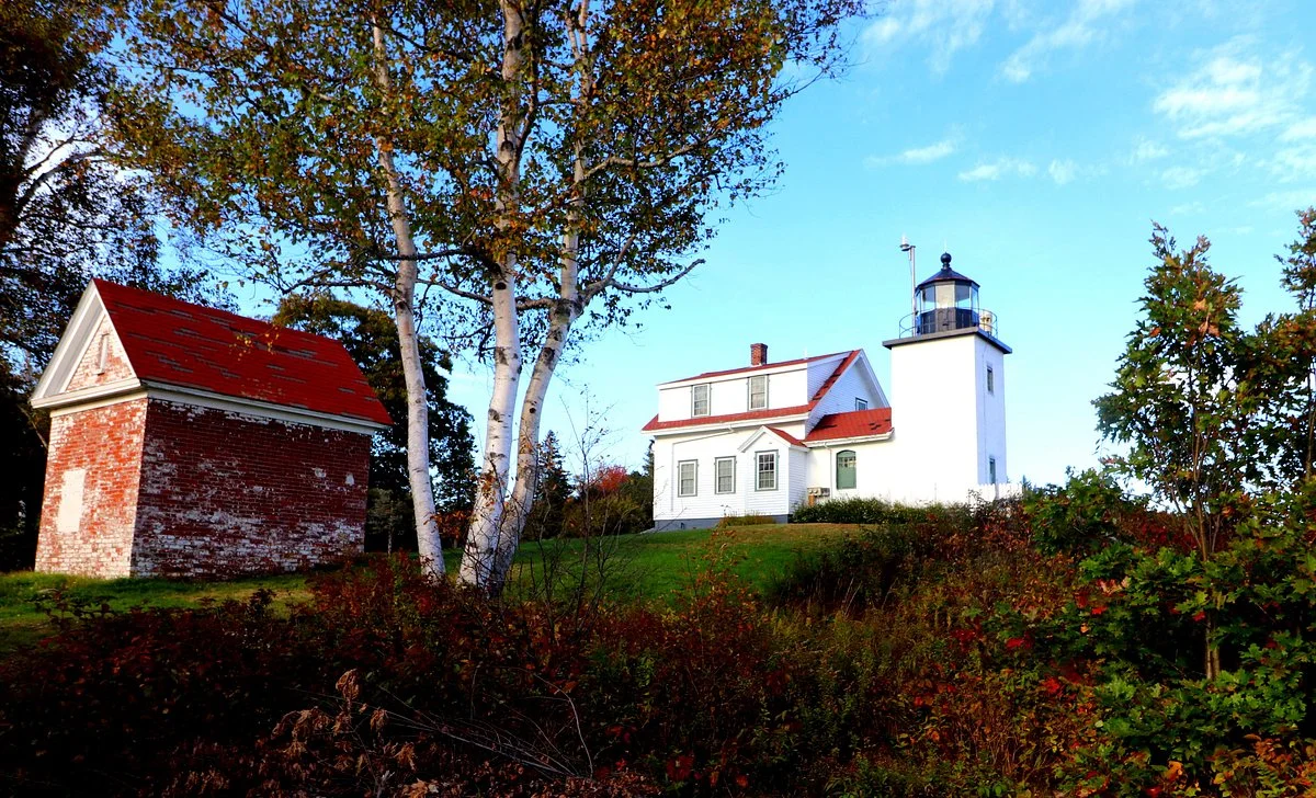 Fort Point Light
