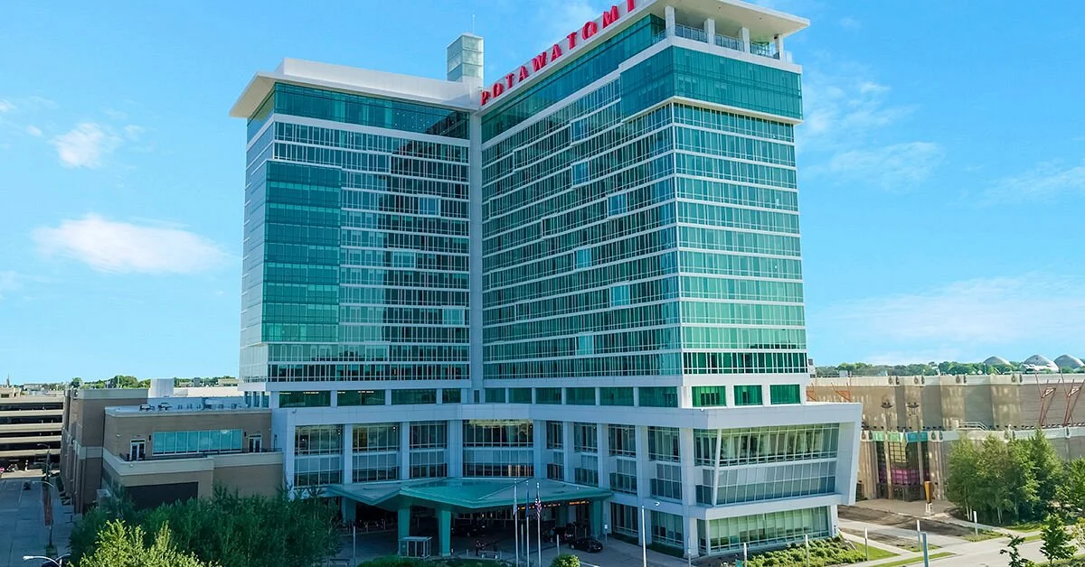 Potawatomi Casino Hotel
