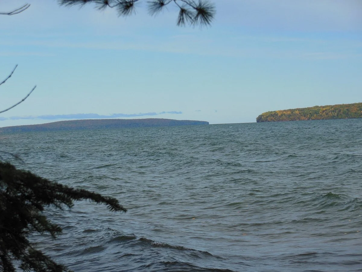 Frog Bay Tribal National Park