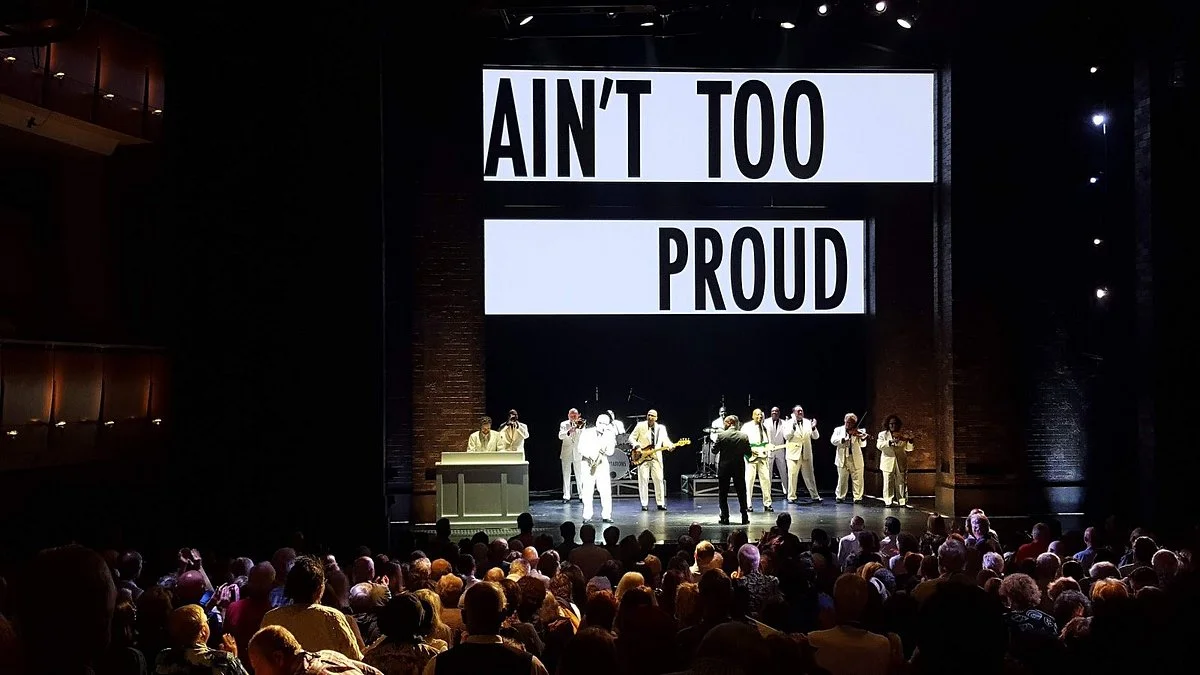 Ahmanson Theatre