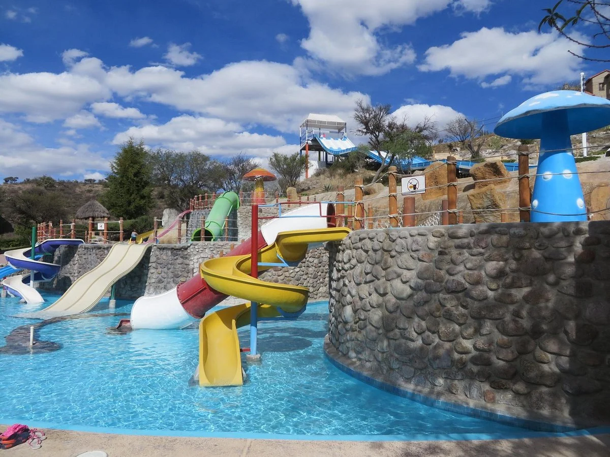 Xote Parque Acuatic
