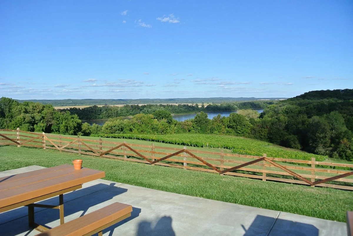 Oak Glenn Vineyard & Winery