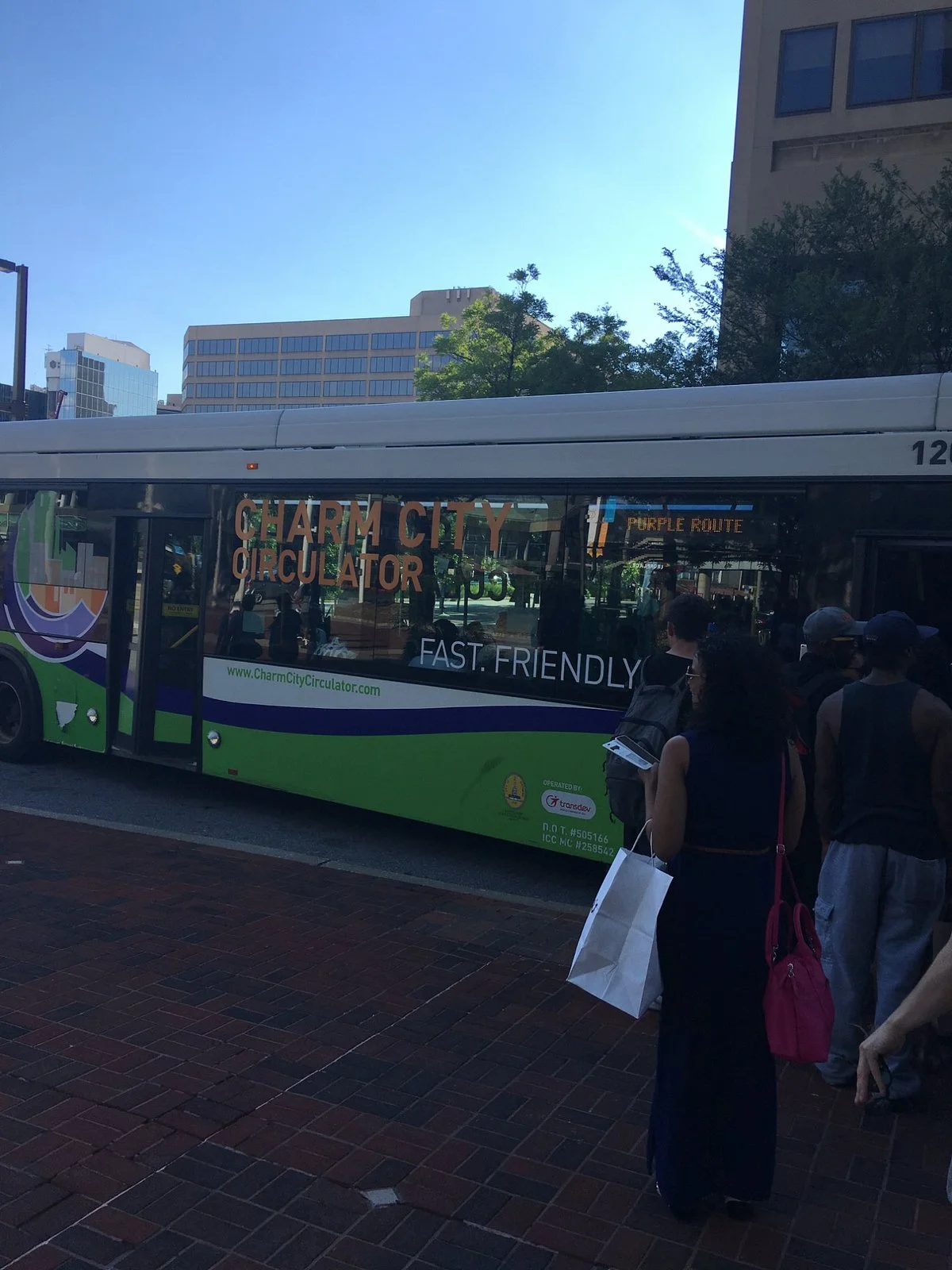 Charm City Circulator