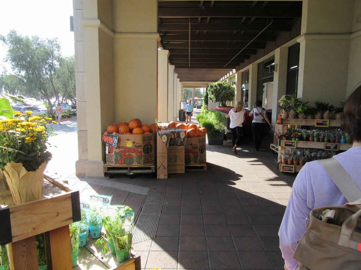 Crystal Cove Shopping Center