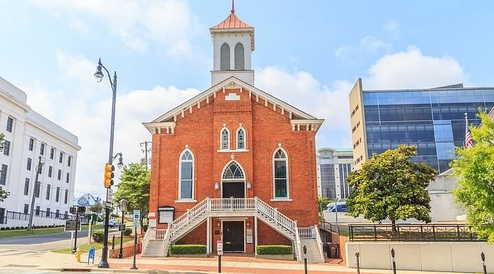 Montgomery Curb Market