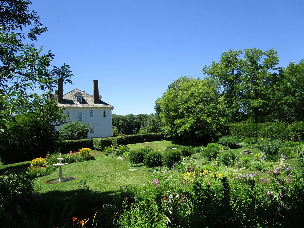 Hamilton House
