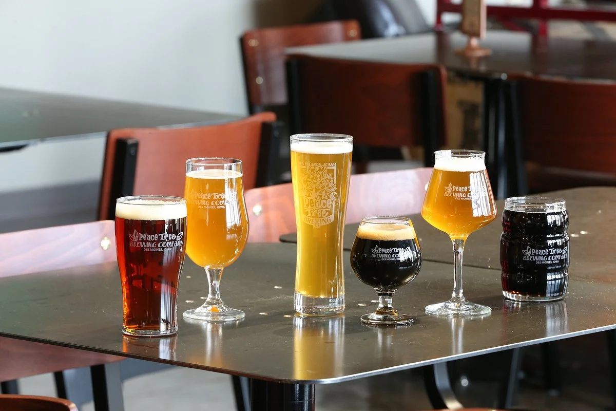 Peace Tree Brewing Company - Des Moines Branch