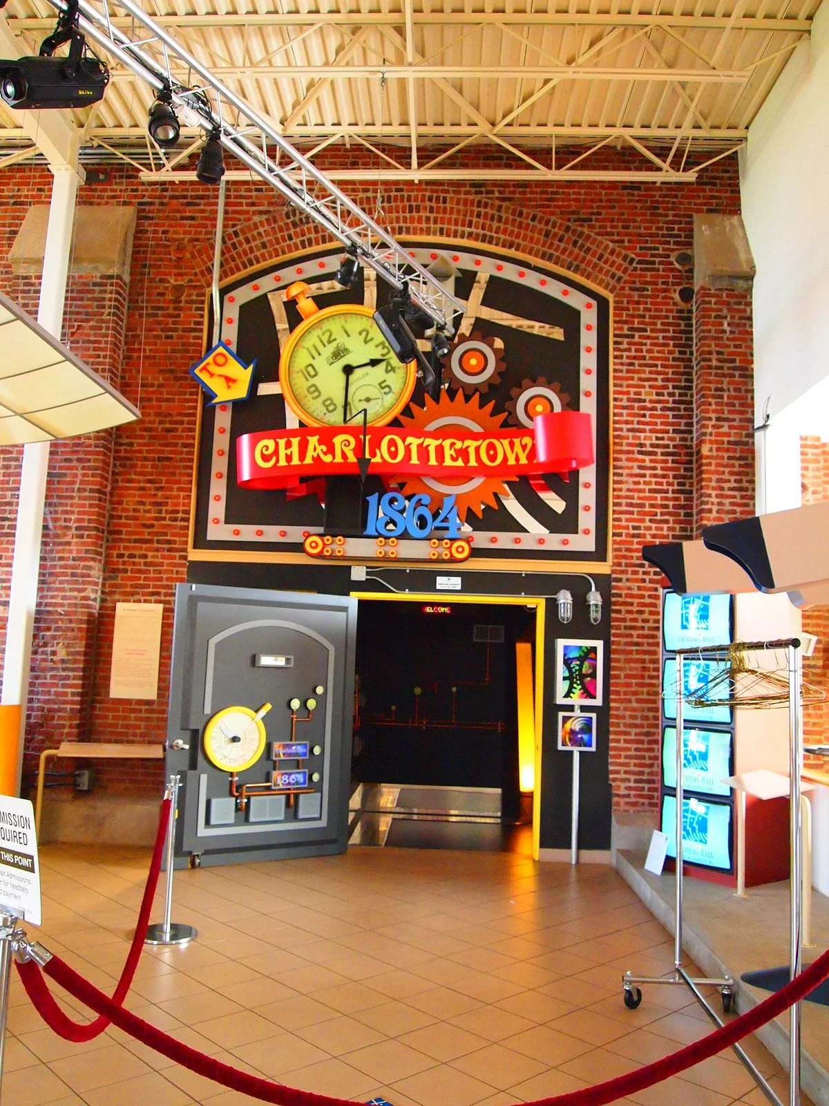 Charlottetown Visitor Information Centre