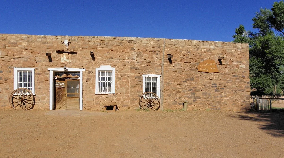 Hubbell Trading Post