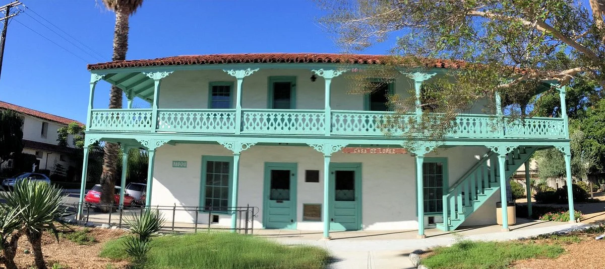Lopez Adobe