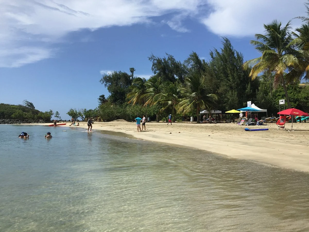 Balneario Punta Salinas