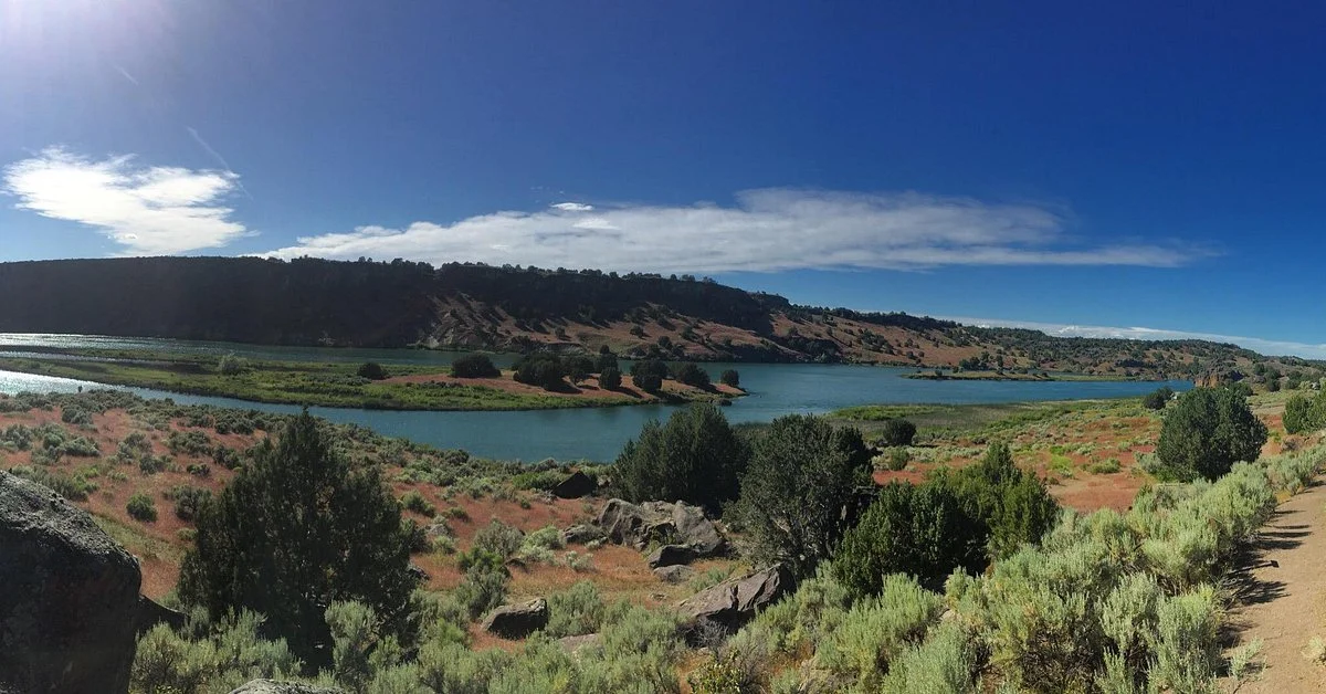 Massacre Rocks State Park
