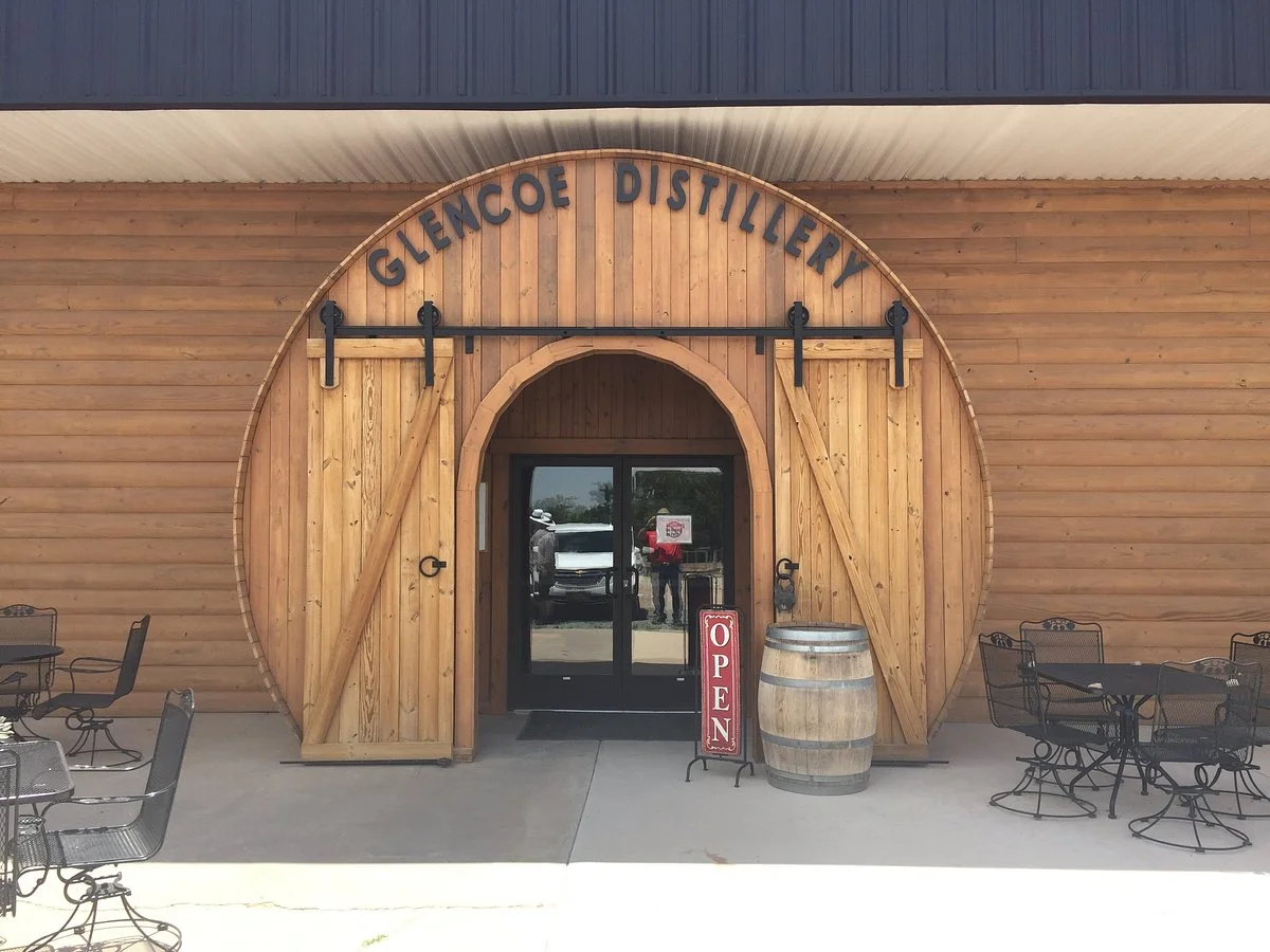 Glencoe Distillery