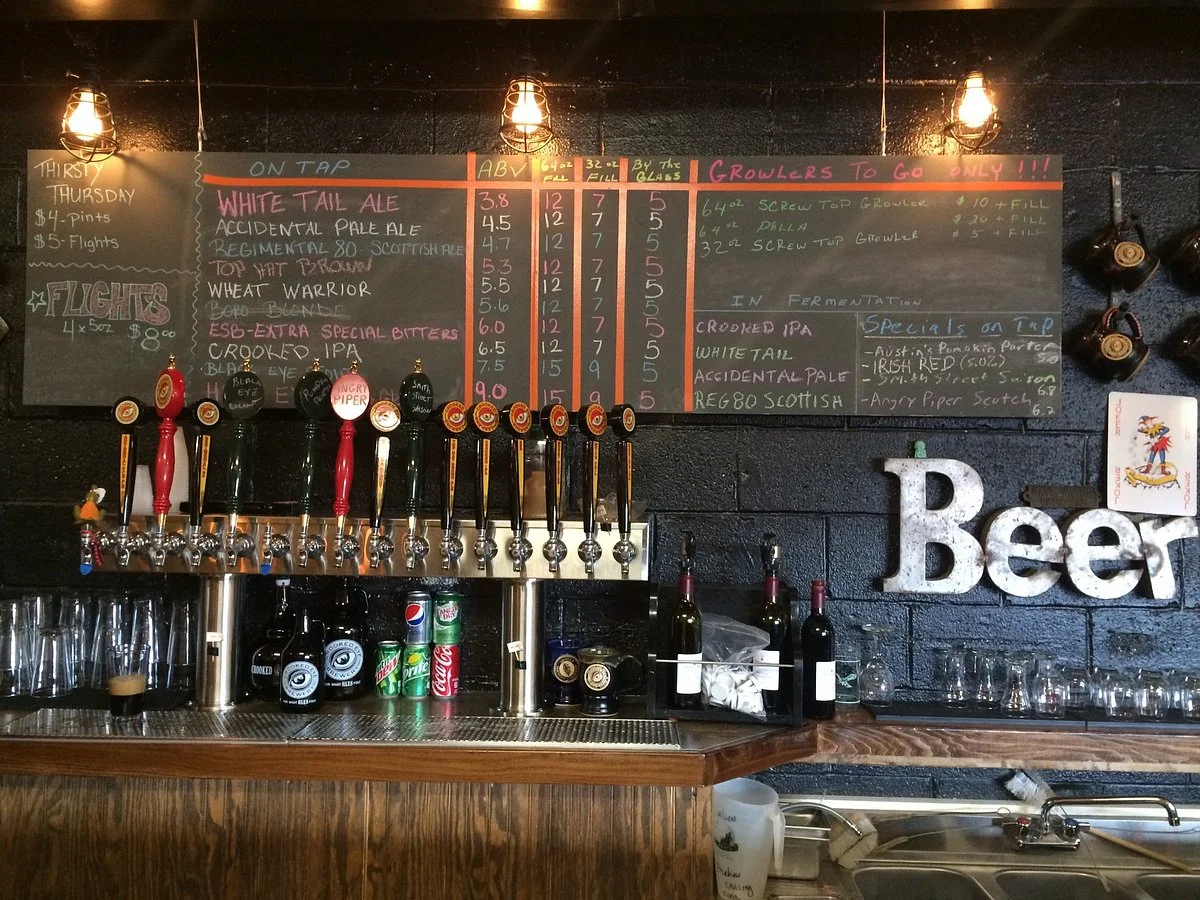 Crooked Eye Brewery
