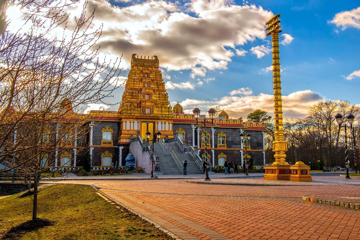 Sri Guruvayoorappan Temple