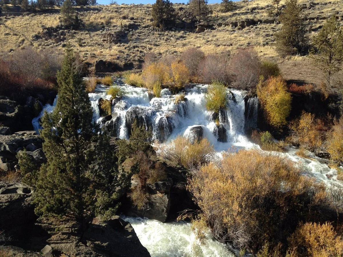 Cline Falls State Park