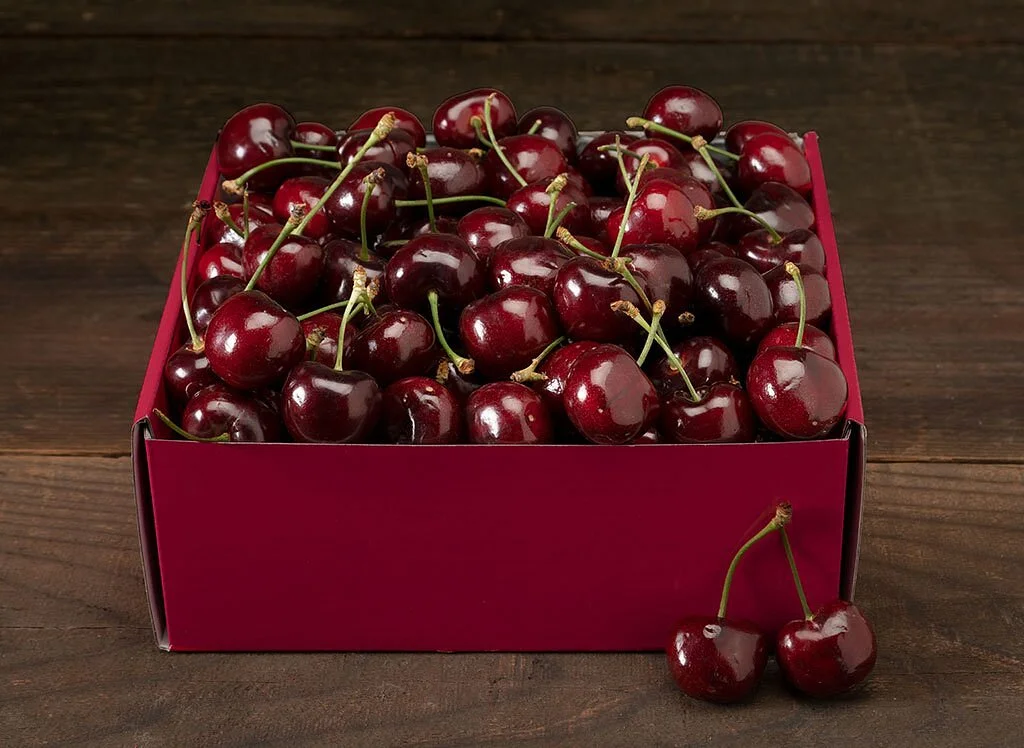 CJ Olson Cherries