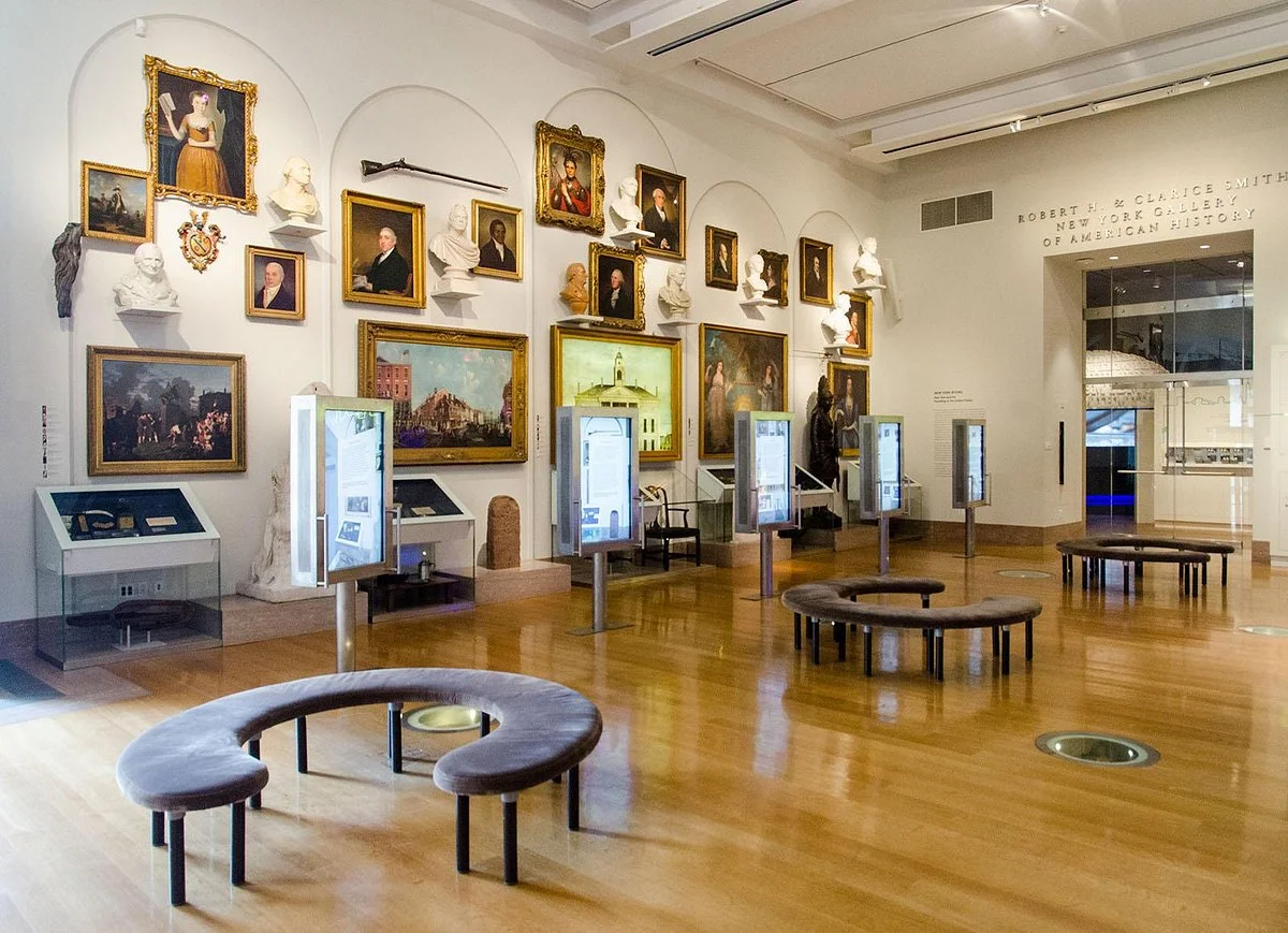 New-York Historical Society Museum & Library
