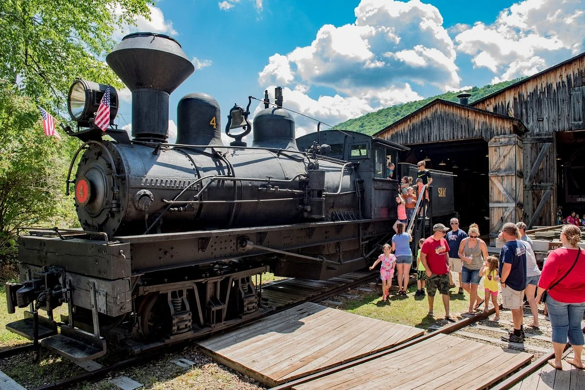 Pennsylvania Lumber Museum