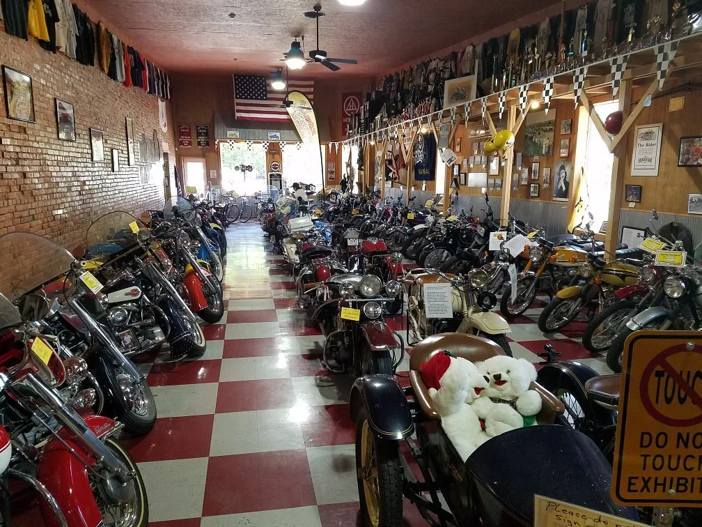 Kansas Motorcycle Museum