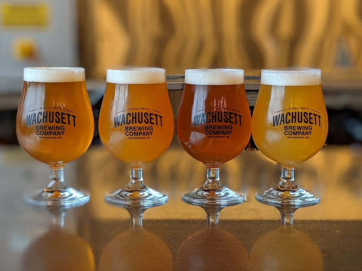 Wachusett Brewing Company