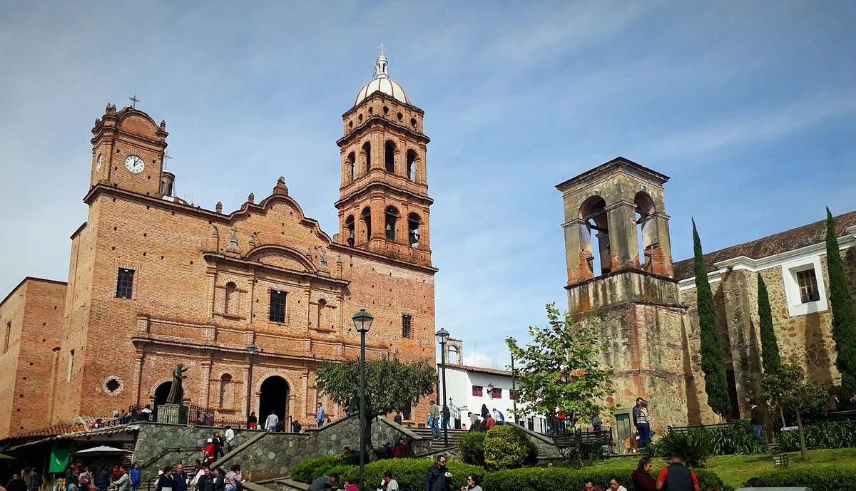 Templo de Nuestra Senora de Guadalupe