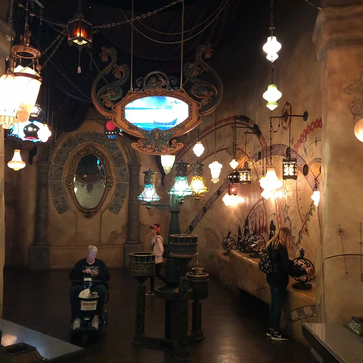 Sorcerer's Workshop