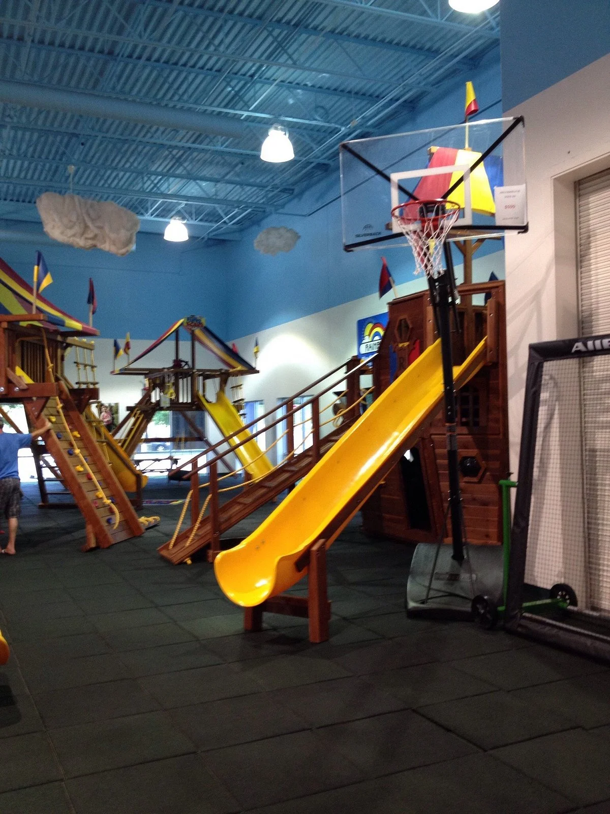 Dream Play Recreation