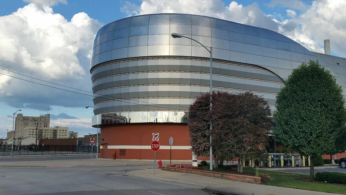 MotorCity Casino