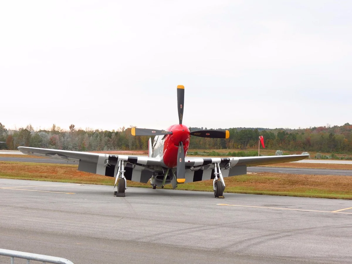 Commemorative Air Force Dixie Wing