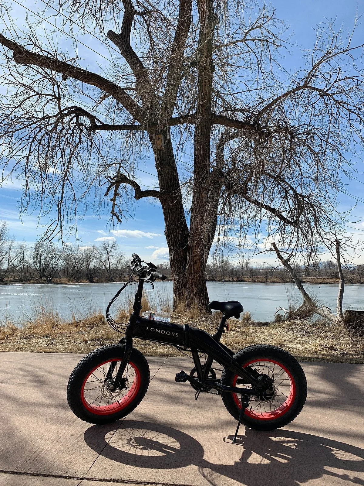 Poudre Trail