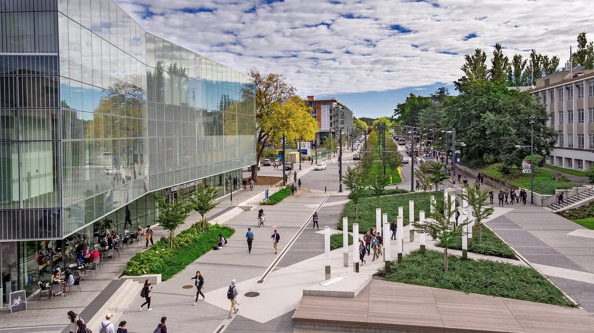University of British Columbia