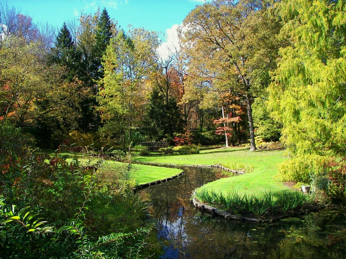 Leonard J. Buck Garden