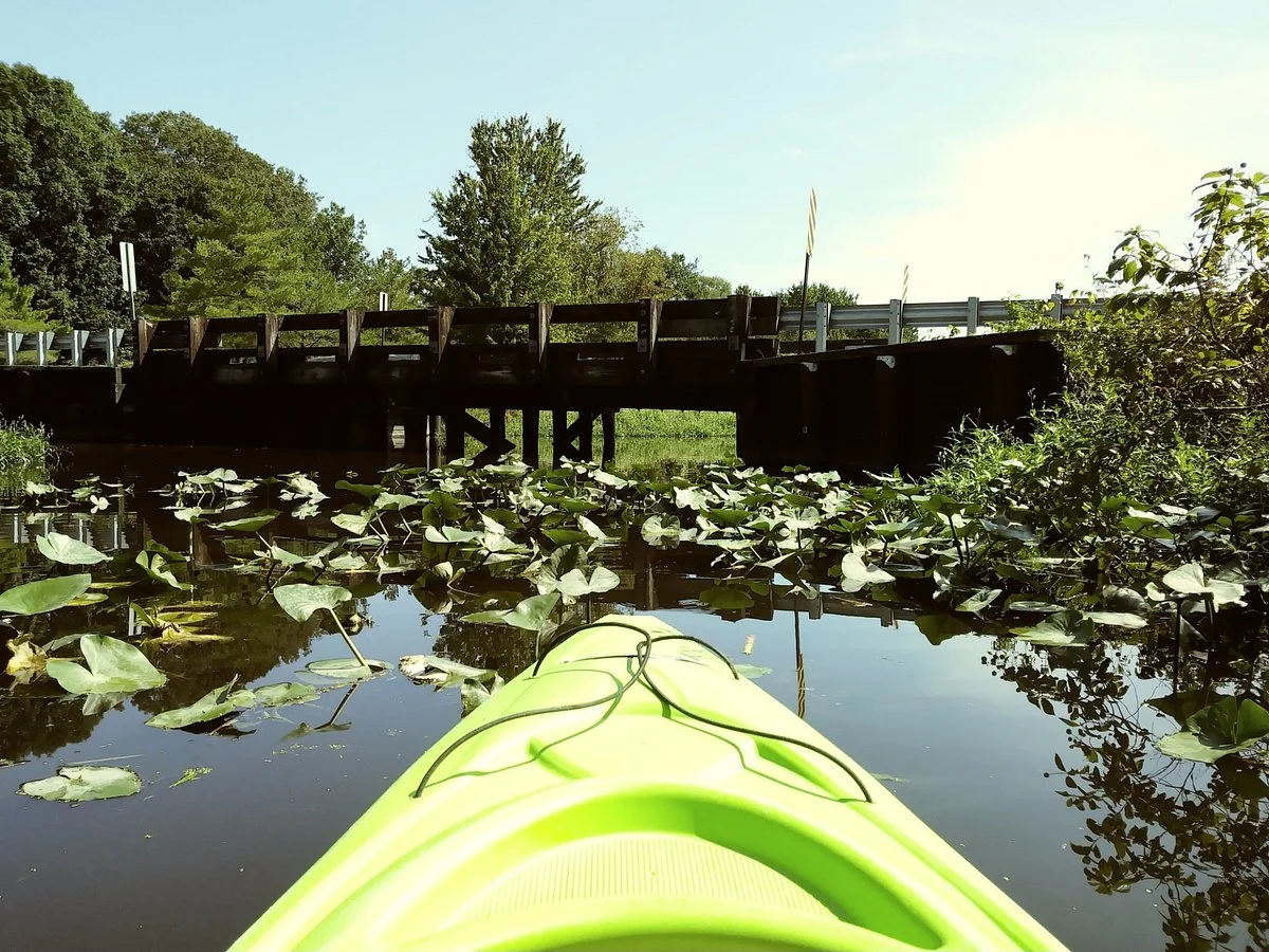 Tuckahoe State Park