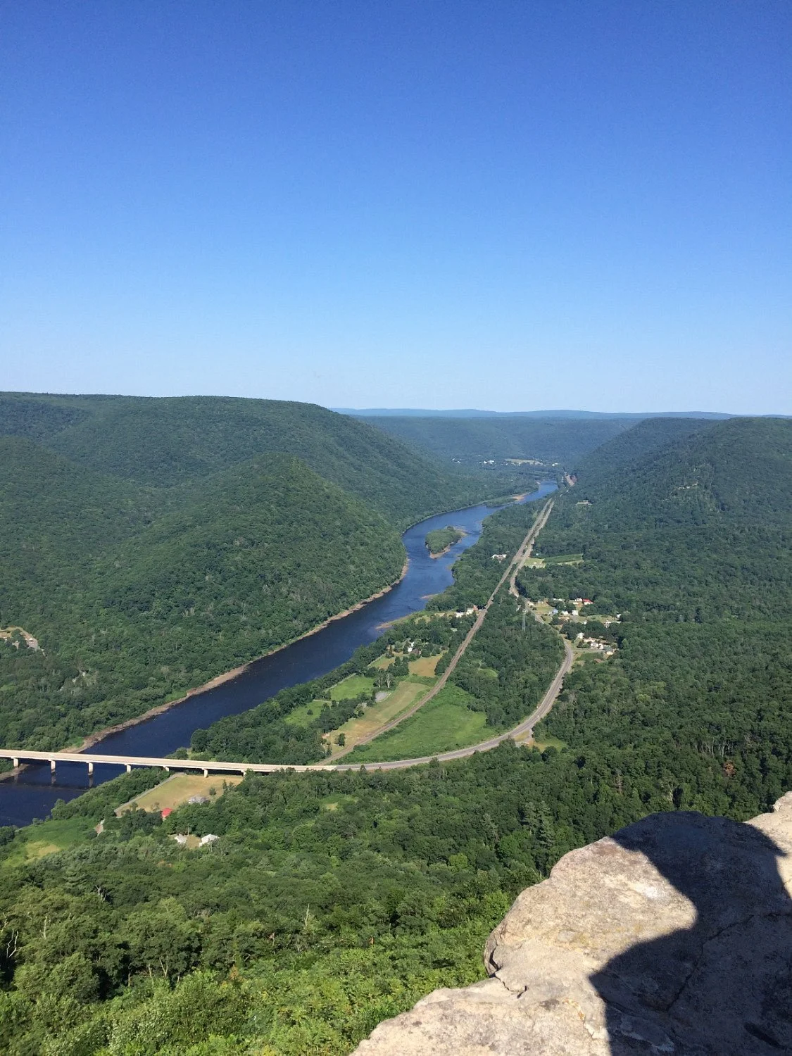 Hyner View State Park