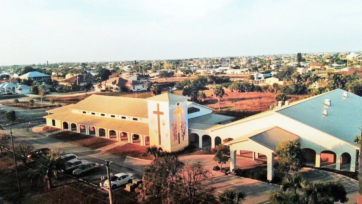 Faith Lutheran Church, Punta Gorda