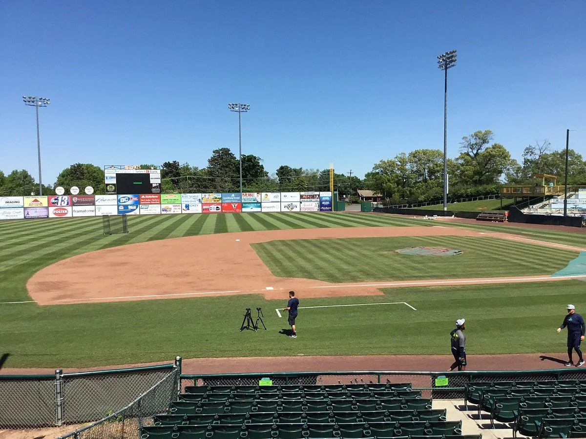Calvin Falwell Field