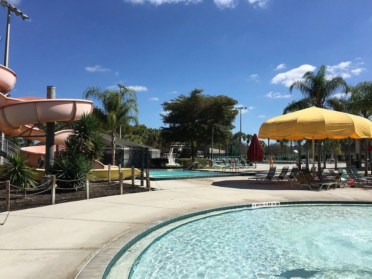 Golden Gate Aquatics Facility