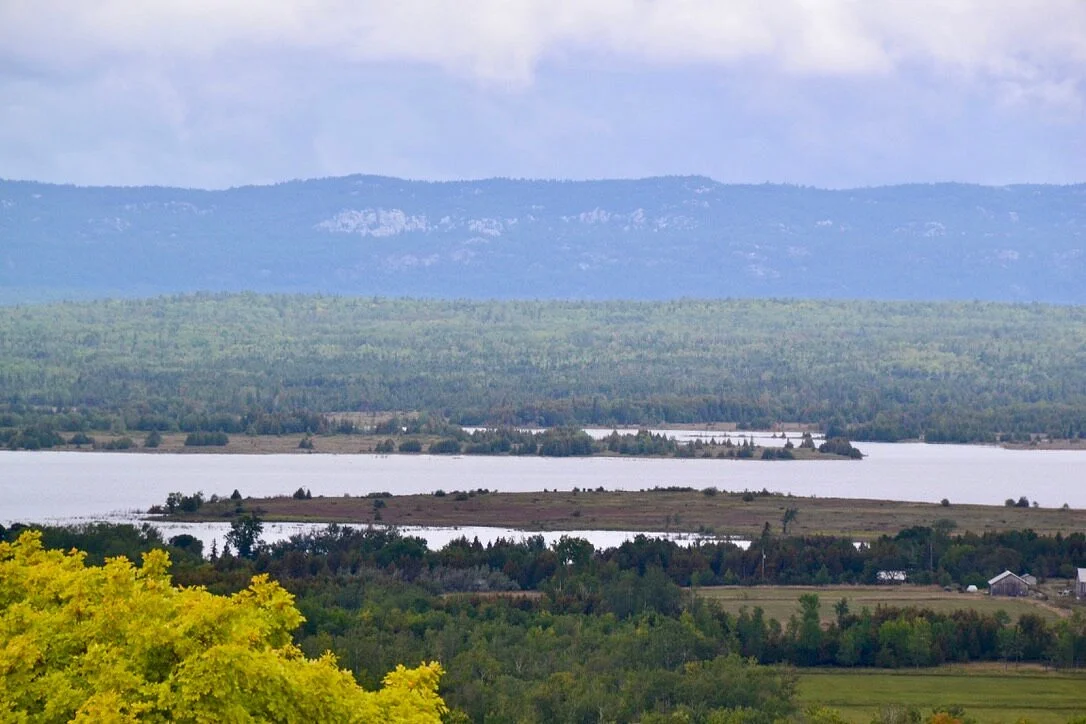 McLean's Mountain Lookout