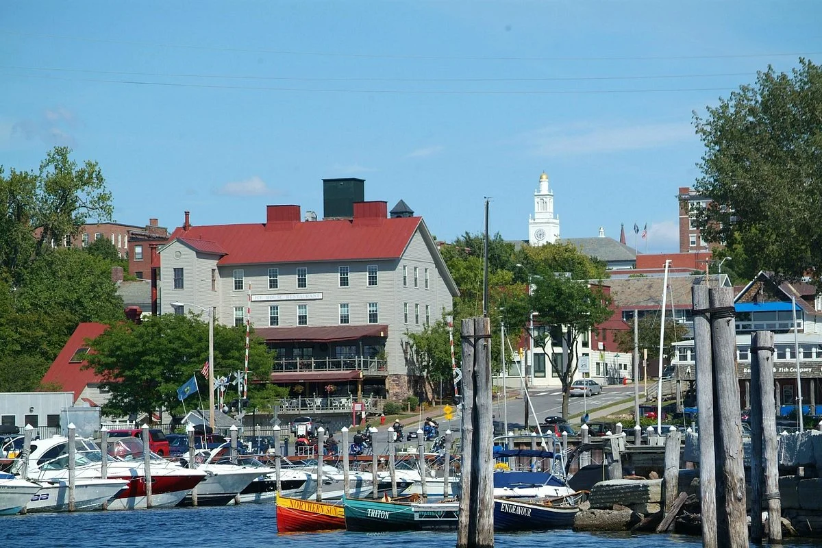 Perkins Pier