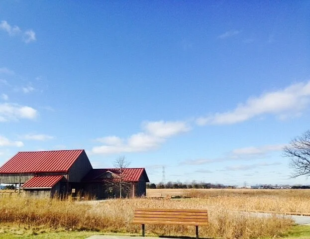 Glacier Ridge Metro Park