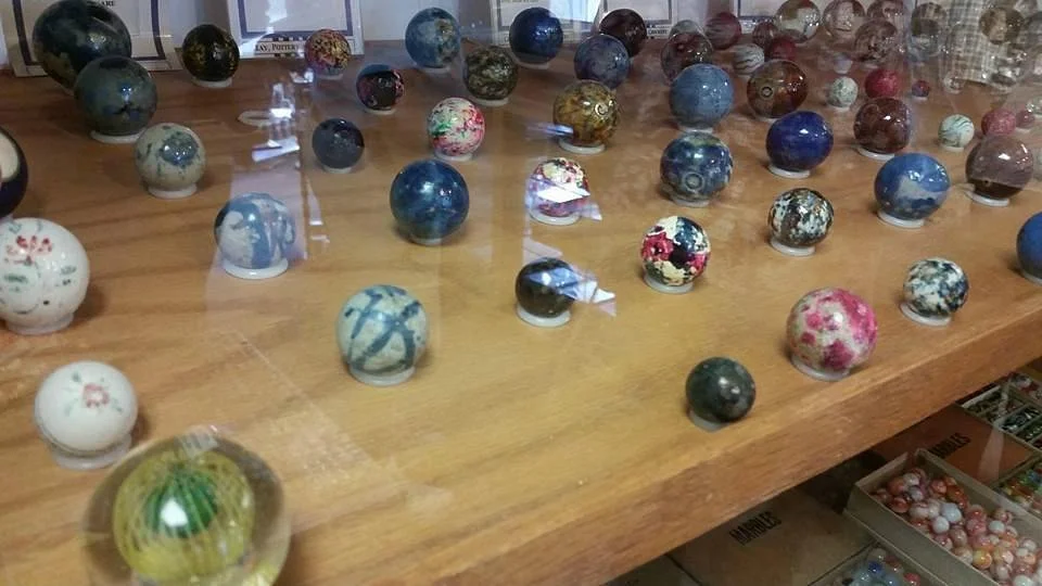 Lee's Legendary Marbles and Collectibles