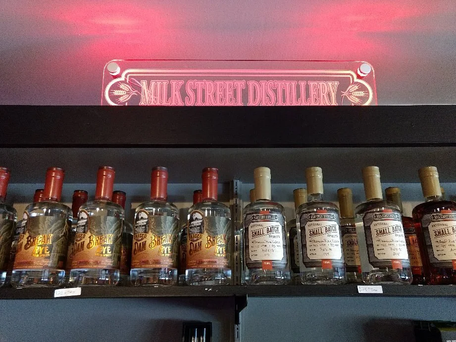 Milk Street Distillery