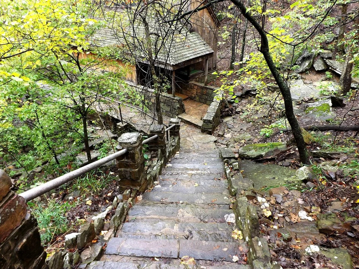 Heavener Runestone Park