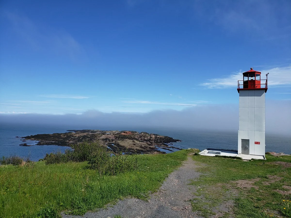 Quaco Head Lighthouse