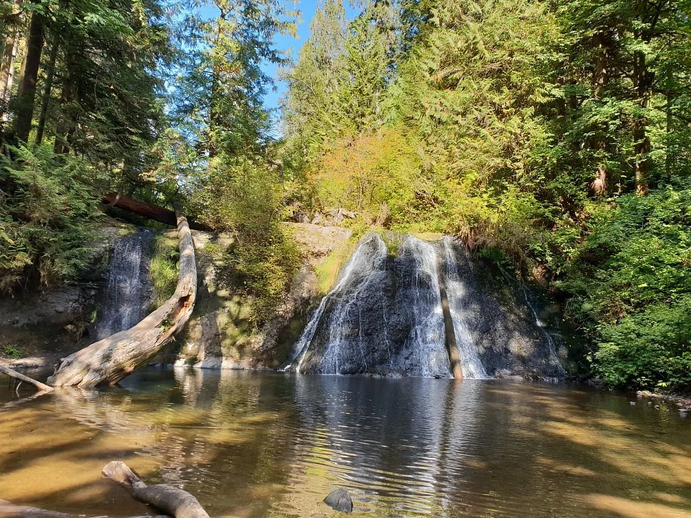 Cherry Creek Falls